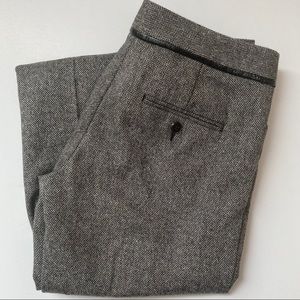 Express Tweed Editor Dress Pants (Lined)